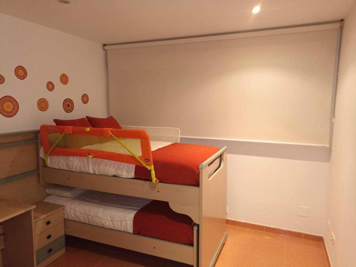 Garrisol Apartment Raxo Ngoại thất bức ảnh
