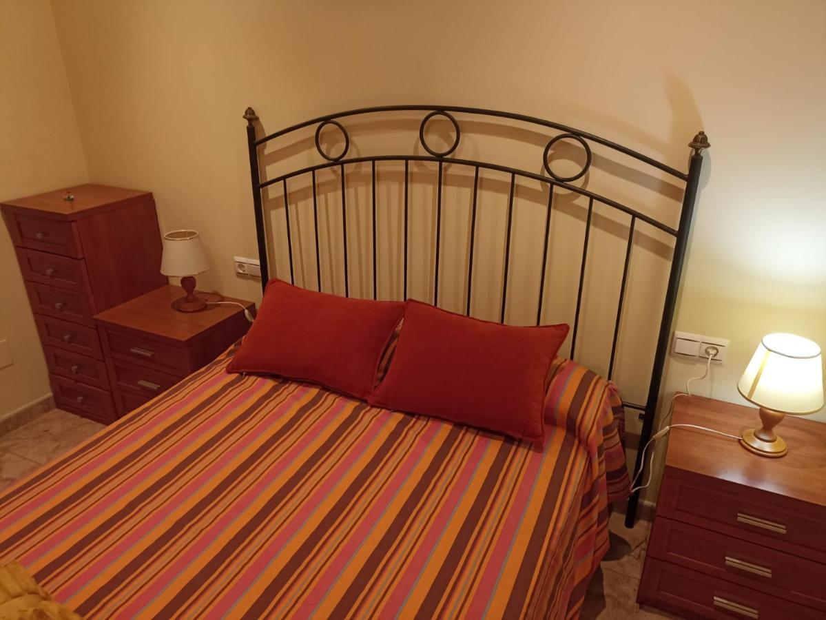 Garrisol Apartment Raxo Ngoại thất bức ảnh