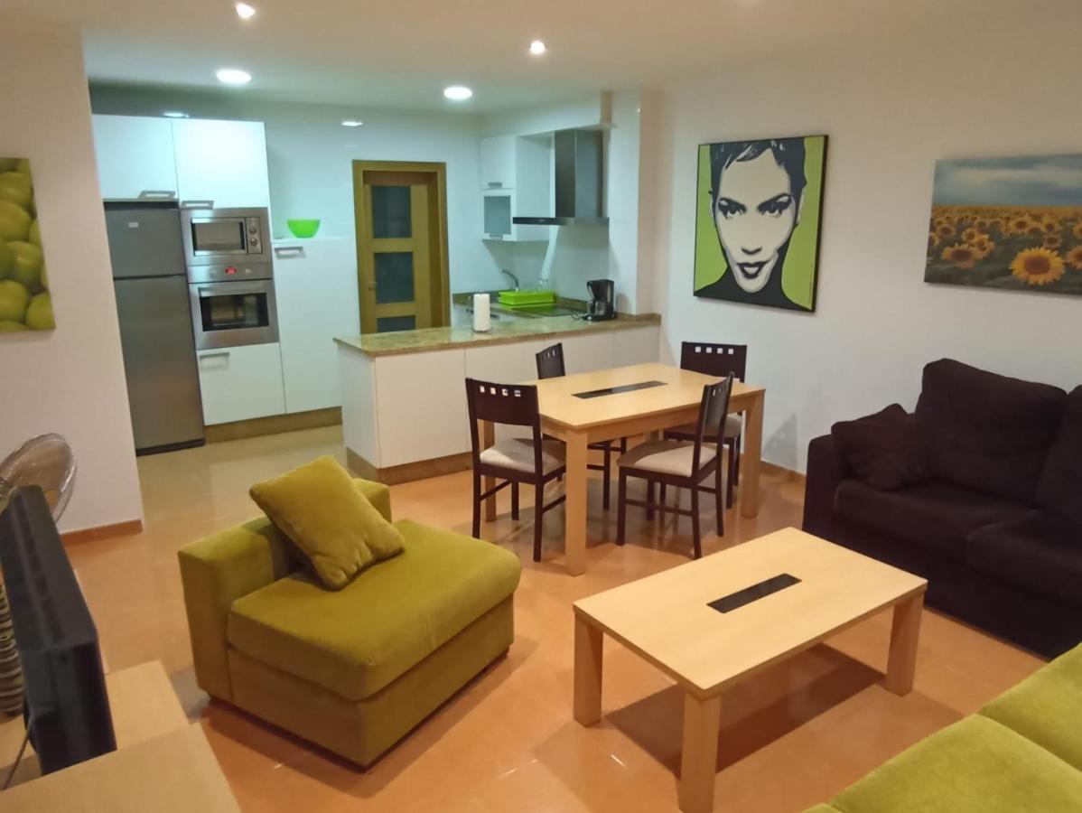 Garrisol Apartment Raxo Ngoại thất bức ảnh
