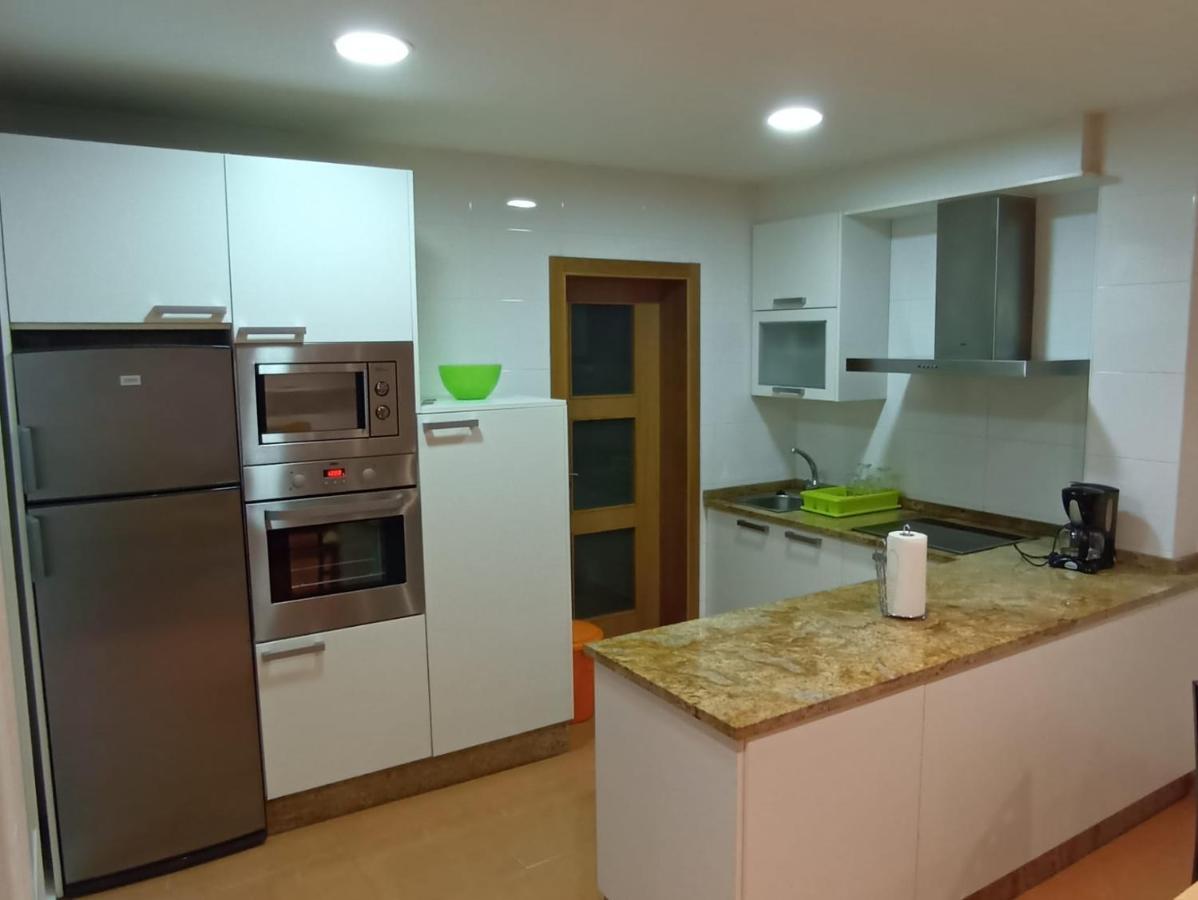 Garrisol Apartment Raxo Ngoại thất bức ảnh